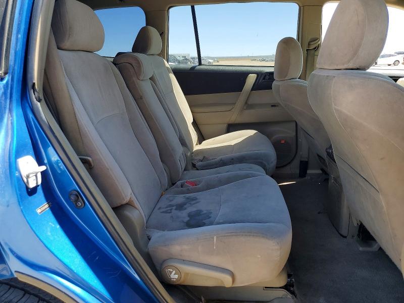 53997496 :رقم المزاد ، JTEDS41A282029988 vin ، 2008 Toyota Highlander مزاد بيع