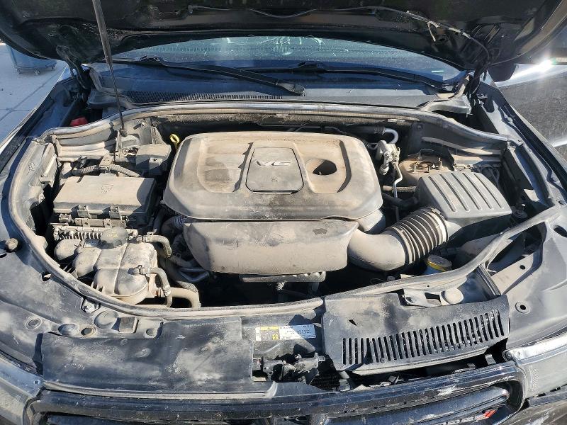 Aukcja sprzedaży 2018 Dodge Durango, vin: 1C4RDJDG9JC145997, numer aukcji: 53063676