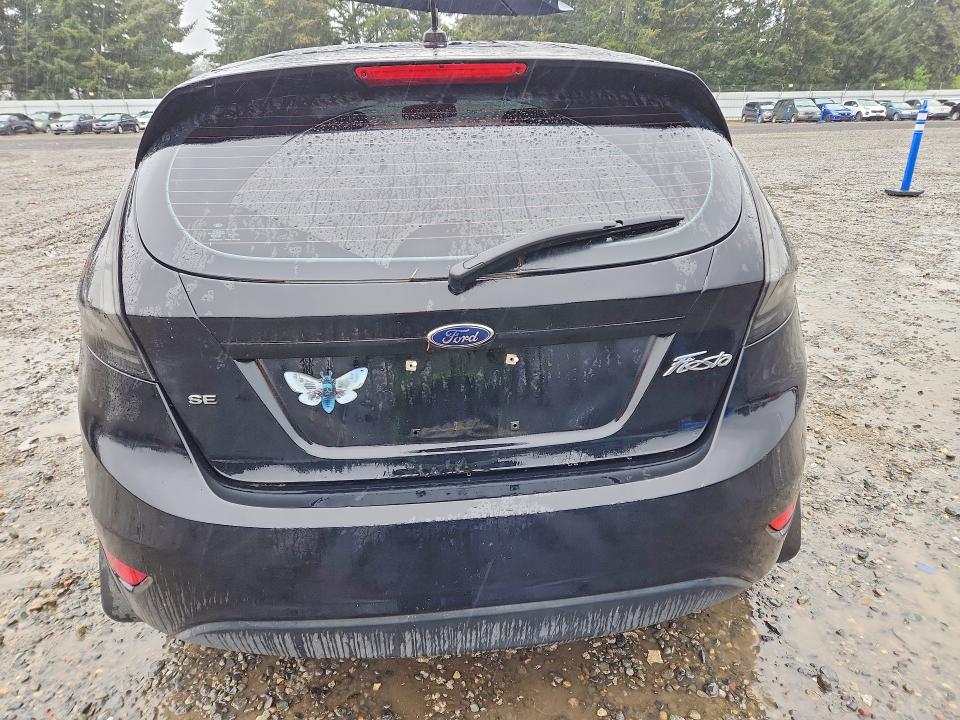 Aukcja sprzedaży 2017 Ford Fiesta, vin: 3FADP4EJ1HM140496, numer aukcji: 53235406