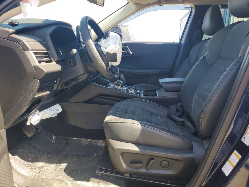 Aukcja sprzedaży 2022 Mitsubishi Outlander, vin: JA4J4UA83NZ031535, numer aukcji: 53119066