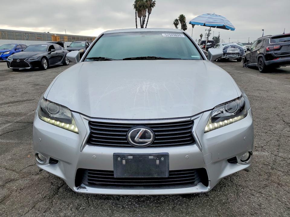 2013 Lexus Gs მანქანა იყიდება აუქციონზე, vin: JTHBE1BL8D5021550, აუქციონის ნომერი: 52949026
