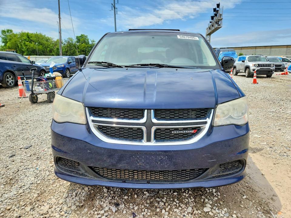 Aukcja sprzedaży 2013 Dodge Grand Caravn, vin: 2C4RDGCG2DR528292, numer aukcji: 54670486
