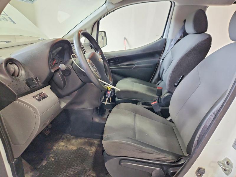 Продаж на аукціоні авто 2018 Chevrolet City Express, vin: 3N63M0ZN8JK694041, номер лоту: 53050726