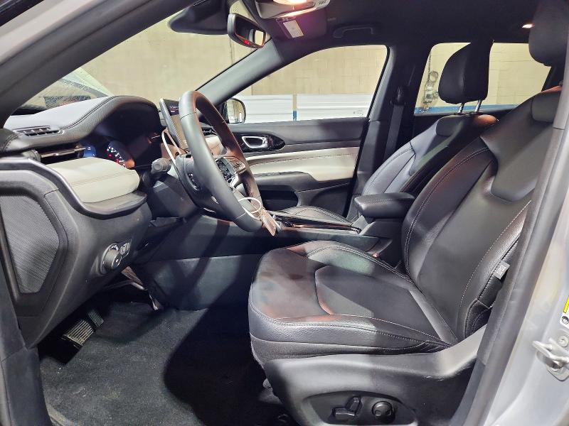 51970856 :رقم المزاد ، 3C4NJDCN2ST623160 vin ، 2025 Jeep Compass مزاد بيع