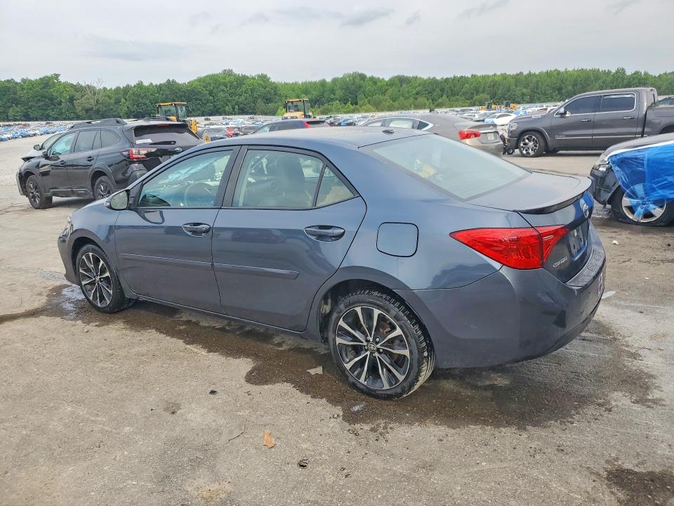 53247506 :رقم المزاد ، 2T1BURHE9HC793446 vin ، 2017 Toyota Corolla مزاد بيع