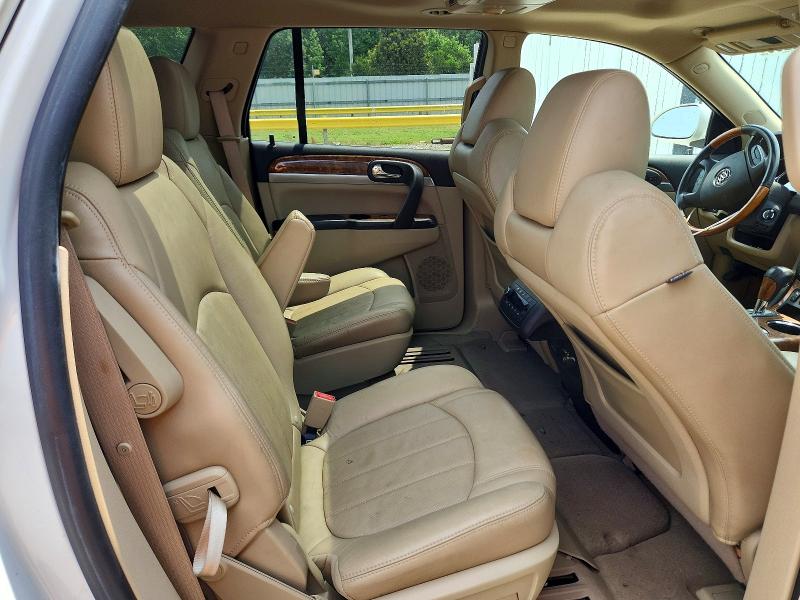 Aukcja sprzedaży 2011 Buick Enclave, vin: 5GAKRBED9BJ295703, numer aukcji: 53994256