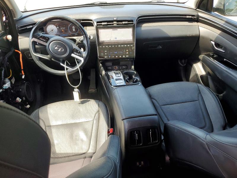 2022 Hyundai Tucson მანქანა იყიდება აუქციონზე, vin: 5NMJE3AE4NH144952, აუქციონის ნომერი: 52221156