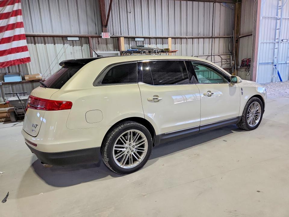 52457856 :رقم المزاد ، 2LMHJ5AT8FBL00852 vin ، 2015 Lincoln Mkt مزاد بيع