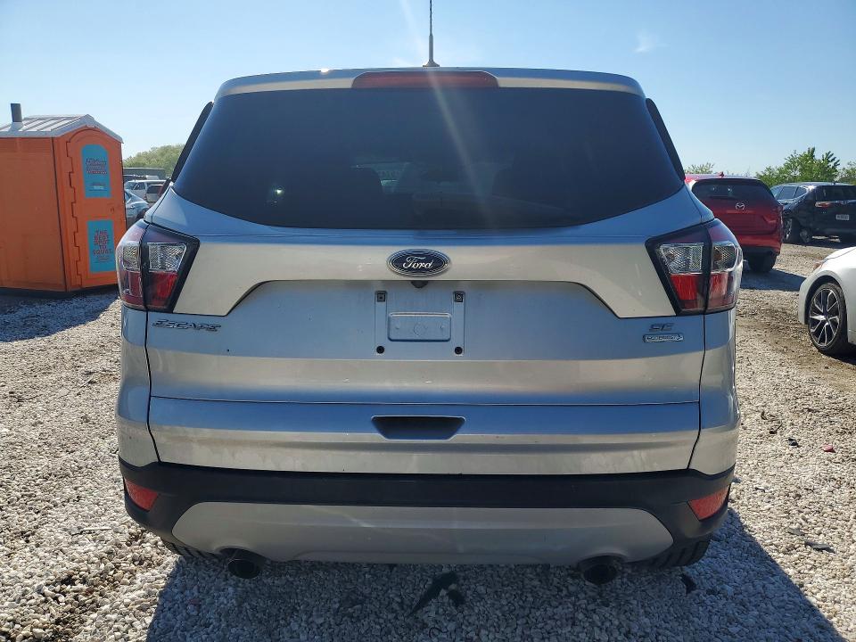 Продаж на аукціоні авто 2017 Ford Escape, vin: 1FMCU0GD0HUF04090, номер лоту: 51435566