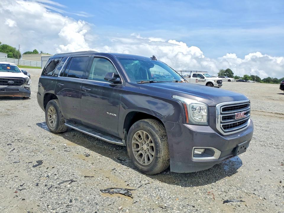 55000856 :رقم المزاد ، 1GKS2BKC9GR334897 vin ، 2016 Gmc Yukon مزاد بيع