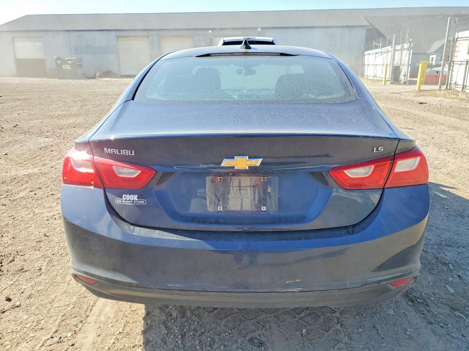 2016 Chevrolet Malibu მანქანა იყიდება აუქციონზე, vin: 1G1ZB5ST3GF328714, აუქციონის ნომერი: 52683726