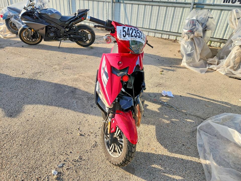 Продаж на аукціоні авто 2025 Zhilong St150, vin: HZ2TBCNF9S1012569, номер лоту: 54235236