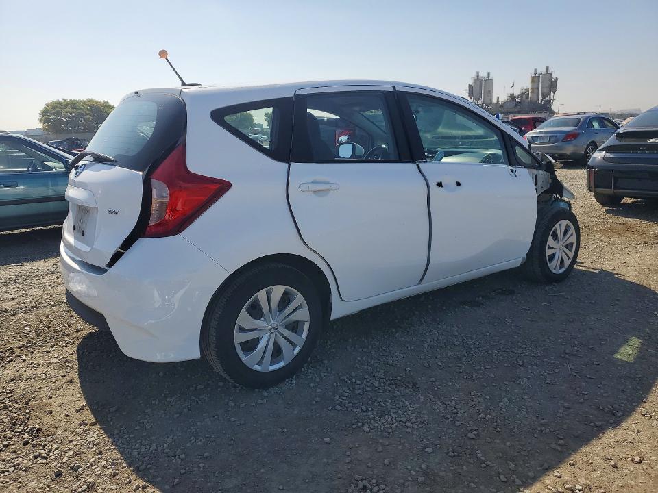 Продаж на аукціоні авто 2017 Nissan Versa Note, vin: 3N1CE2CP9HL370917, номер лоту: 52899536
