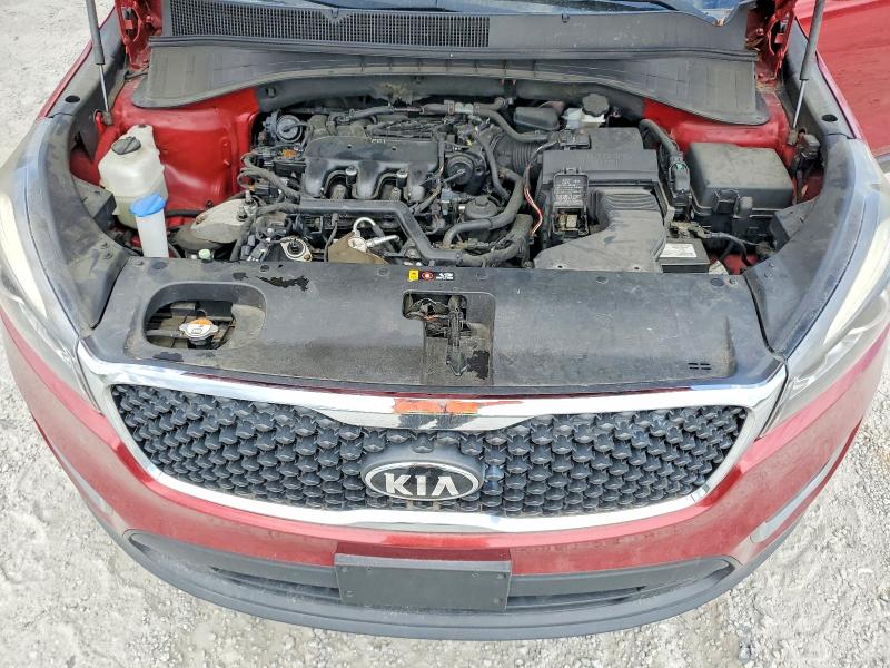 Aukcja sprzedaży 2017 Kia Sorento, vin: 5XYPG4A55HG217383, numer aukcji: 54690786