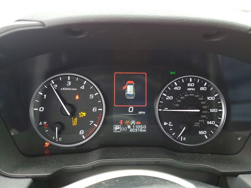 Aukcja sprzedaży 2024 Subaru Crosstrek, vin: JF2GUADC9RH323525, numer aukcji: 52209866