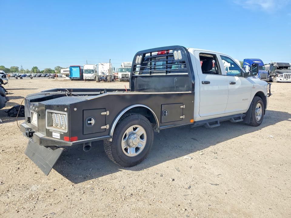 Продажа на аукционе авто 2022 Ram 2500, vin: 3C6UR5HL2NG295423, номер лота: 51892306