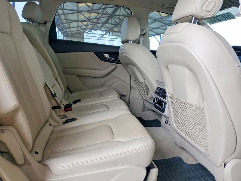 Продаж на аукціоні авто 2019 Audi Q7, vin: WA1VAAF77KD017817, номер лоту: 54073206
