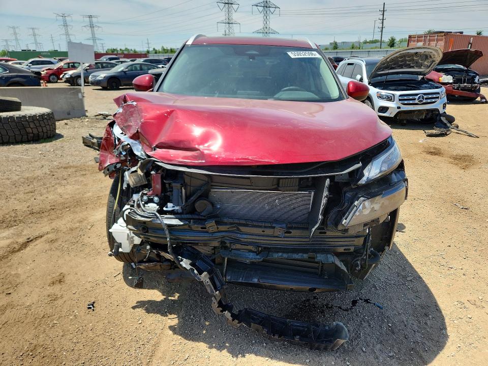 Продаж на аукціоні авто 2024 Nissan Rogue, vin: JN8BT3BB5RW174497, номер лоту: 55052596