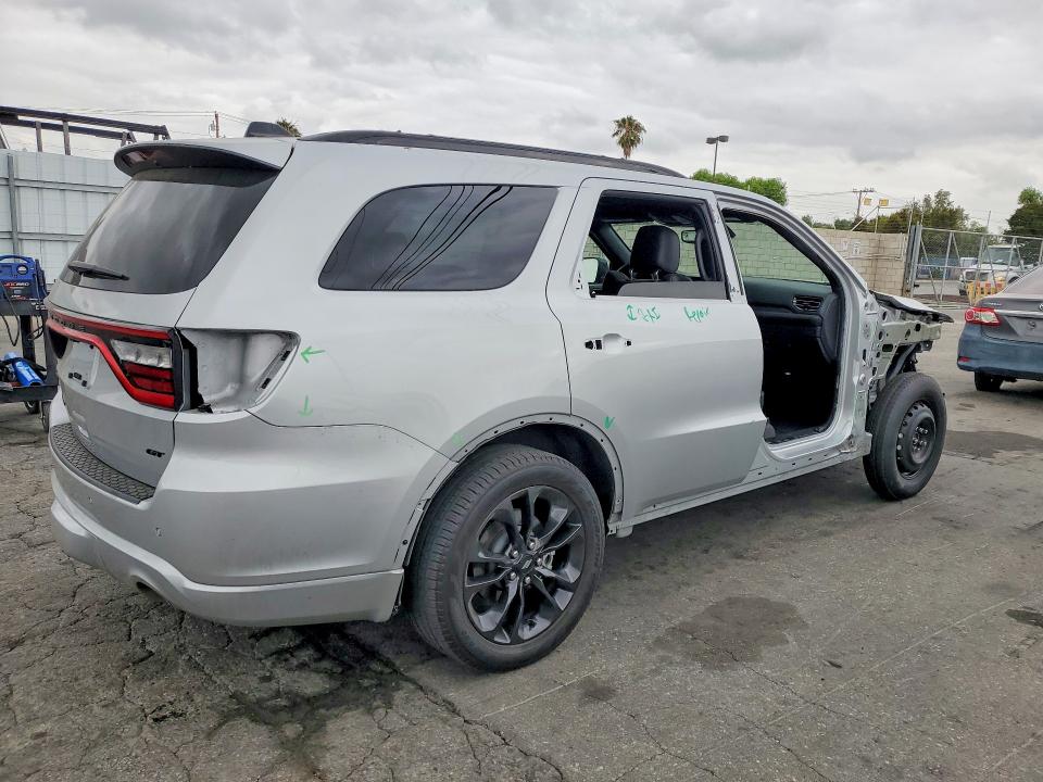 2024 Dodge Durango მანქანა იყიდება აუქციონზე, vin: 1C4RDHDG1RC237464, აუქციონის ნომერი: 54708816