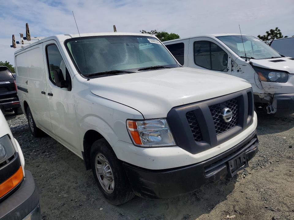 Продаж на аукціоні авто 2013 Nissan Nv, vin: 1N6BF0KX1DN111681, номер лоту: 53302256