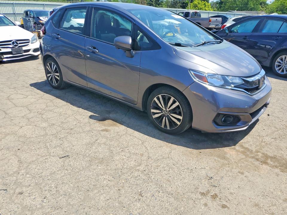 Продажа на аукционе авто 2018 Honda Fit, vin: 3HGGK5H88JM729590, номер лота: 54908496