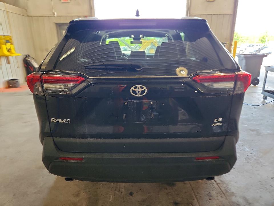 50792326 :رقم المزاد ، 2T3G1RFV7PC379248 vin ، 2023 Toyota Rav4 مزاد بيع