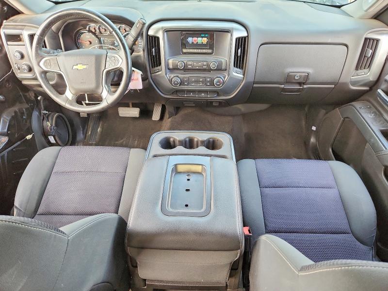 2015 Chevrolet Silverado მანქანა იყიდება აუქციონზე, vin: 3GCUKREH8FG266028, აუქციონის ნომერი: 54854026