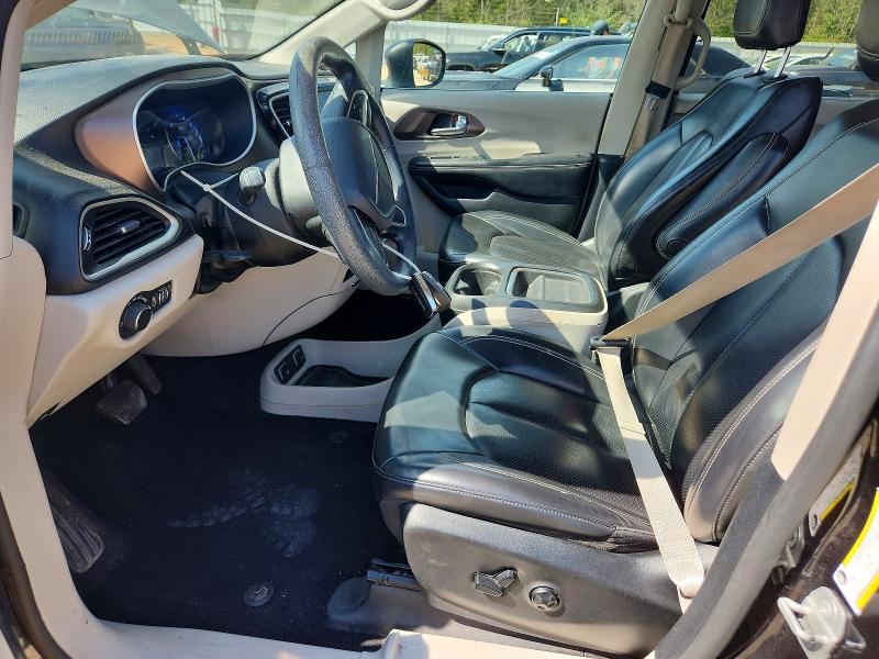 Продаж на аукціоні авто 2020 Chrysler Voyager, vin: 2C4RC1DG1LR181888, номер лоту: 52159246