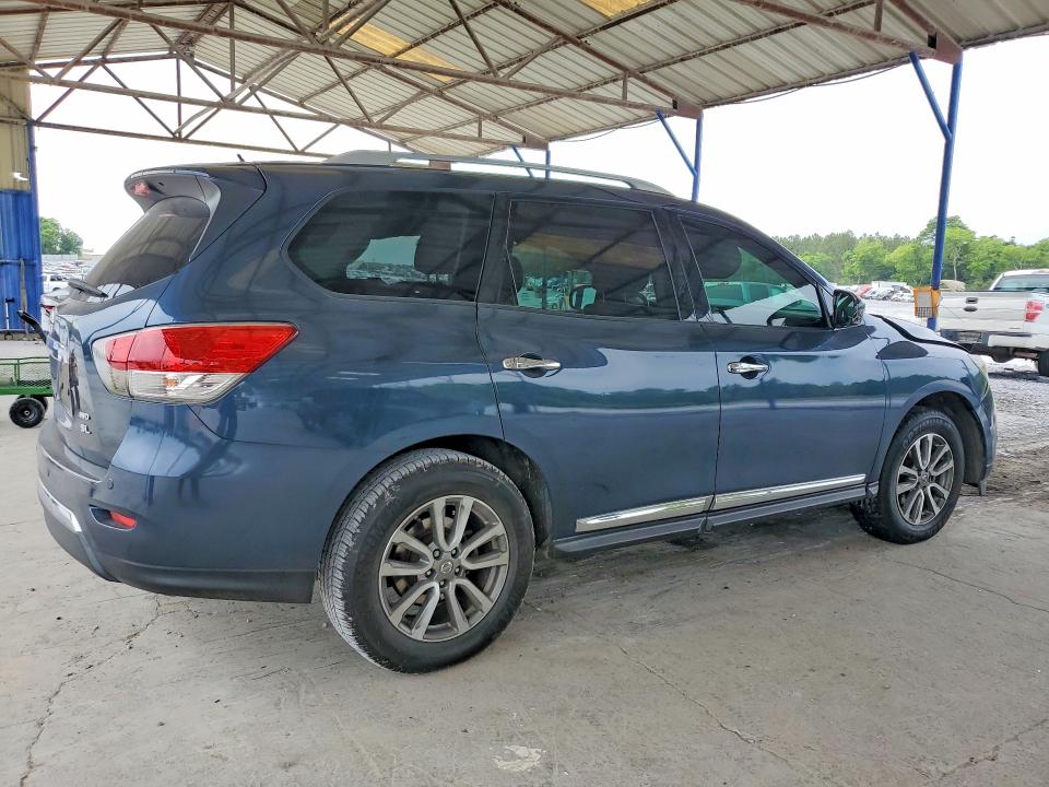 Aukcja sprzedaży 2013 Nissan Pathfinder, vin: 5N1AR2MM8DC682726, numer aukcji: 51670056