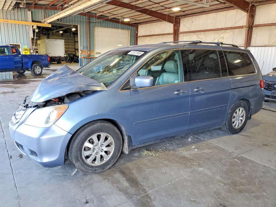 52921996 :رقم المزاد ، 5FNRL38788B074829 vin ، 2008 Honda Odyssey مزاد بيع