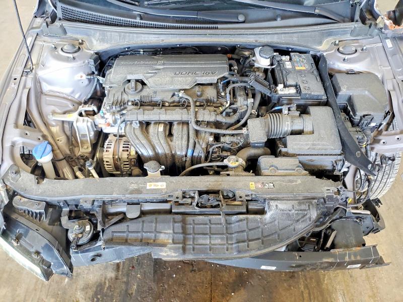 53386366 :رقم المزاد ، KMHLL4DG3RU658691 vin ، 2024 Hyundai Elantra مزاد بيع