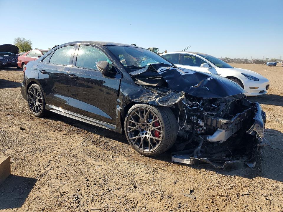 Aukcja sprzedaży 2025 Audi Rs3, vin: WUAGWDGY4SA910153, numer aukcji: 53063246