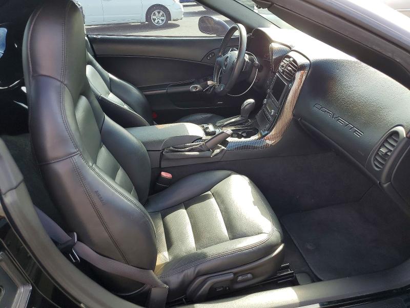 Продаж на аукціоні авто 2007 Chevrolet Corvette, vin: 1G1YY36U975117248, номер лоту: 55637526