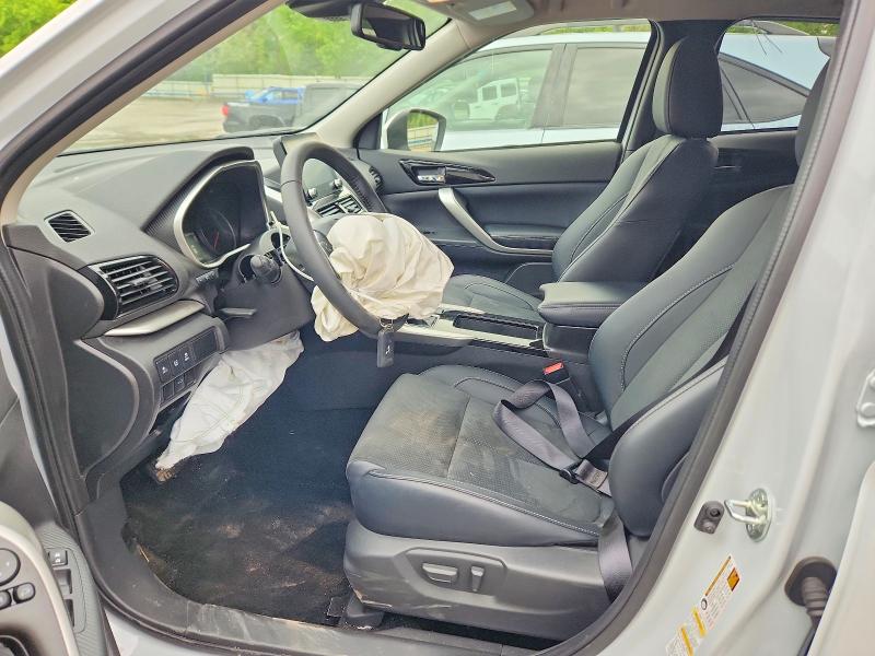 Продаж на аукціоні авто 2025 Mitsubishi Eclipse Cross, vin: JA4ATWAA3SZ047828, номер лоту: 53211206