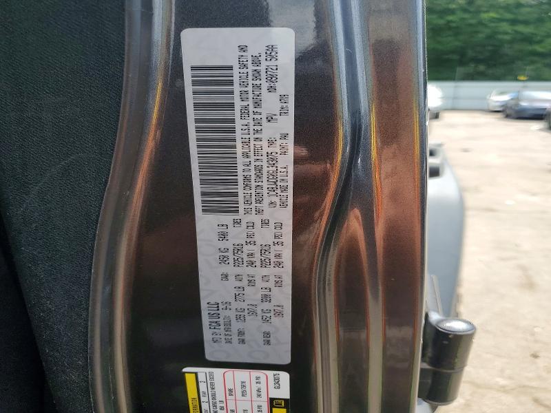 2016 Jeep Wrangler Unlimited მანქანა იყიდება აუქციონზე, vin: 1C4BJWDG0GL343075, აუქციონის ნომერი: 53919856