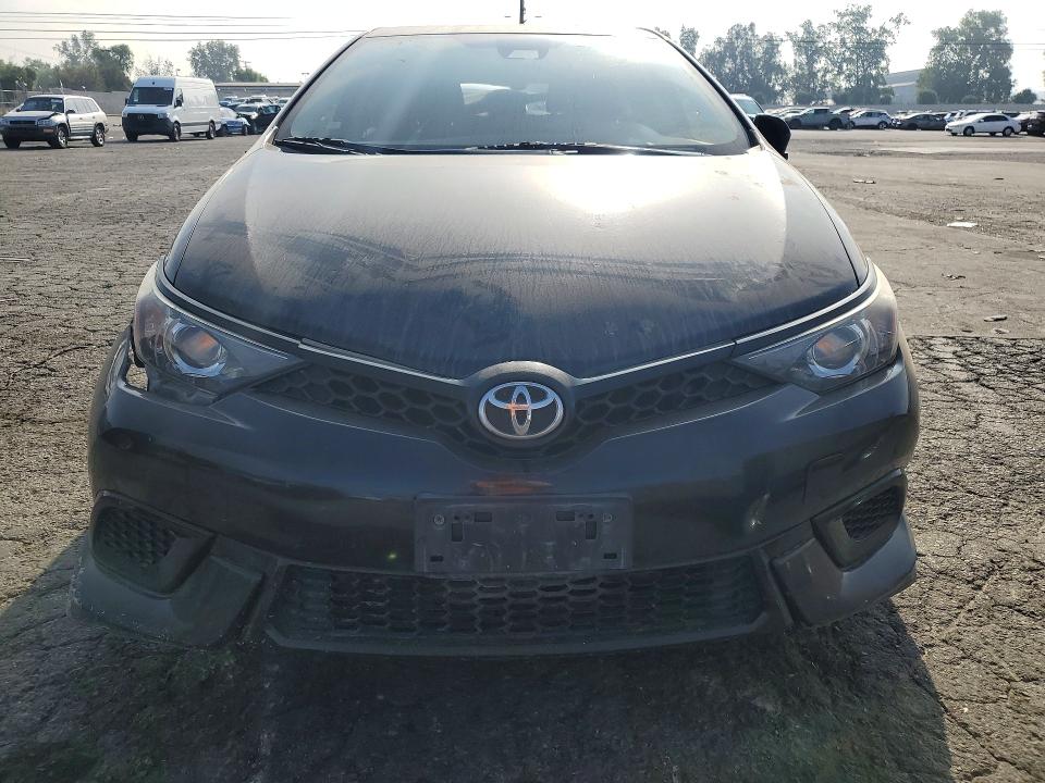 Продажа на аукционе авто 2018 Toyota Corolla Im, vin: JTNKARJE1JJ557415, номер лота: 54457526