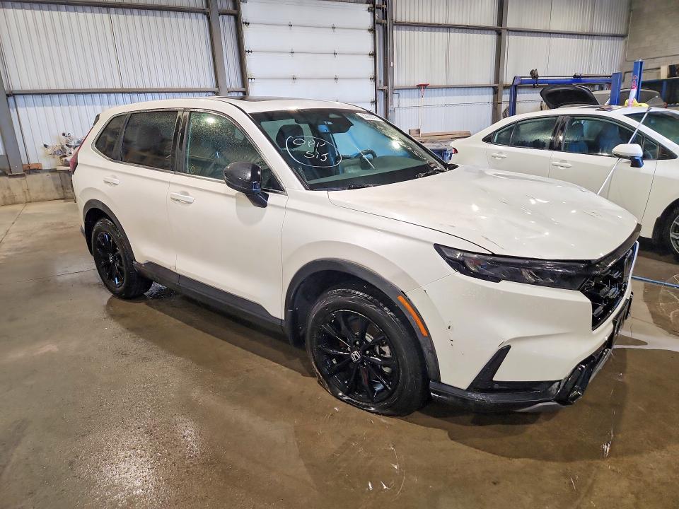 Продажа на аукционе авто 2025 Honda Cr-v, vin: 2HKRS6H70SH227393, номер лота: 53692796