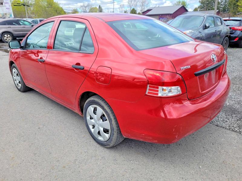 Aukcja sprzedaży 2008 Toyota Yaris, vin: JTDBT923781234668, numer aukcji: 54104076