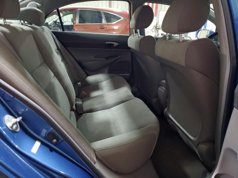 53948046 :رقم المزاد ، 2HGFA16539H367744 vin ، 2009 Honda Civic مزاد بيع