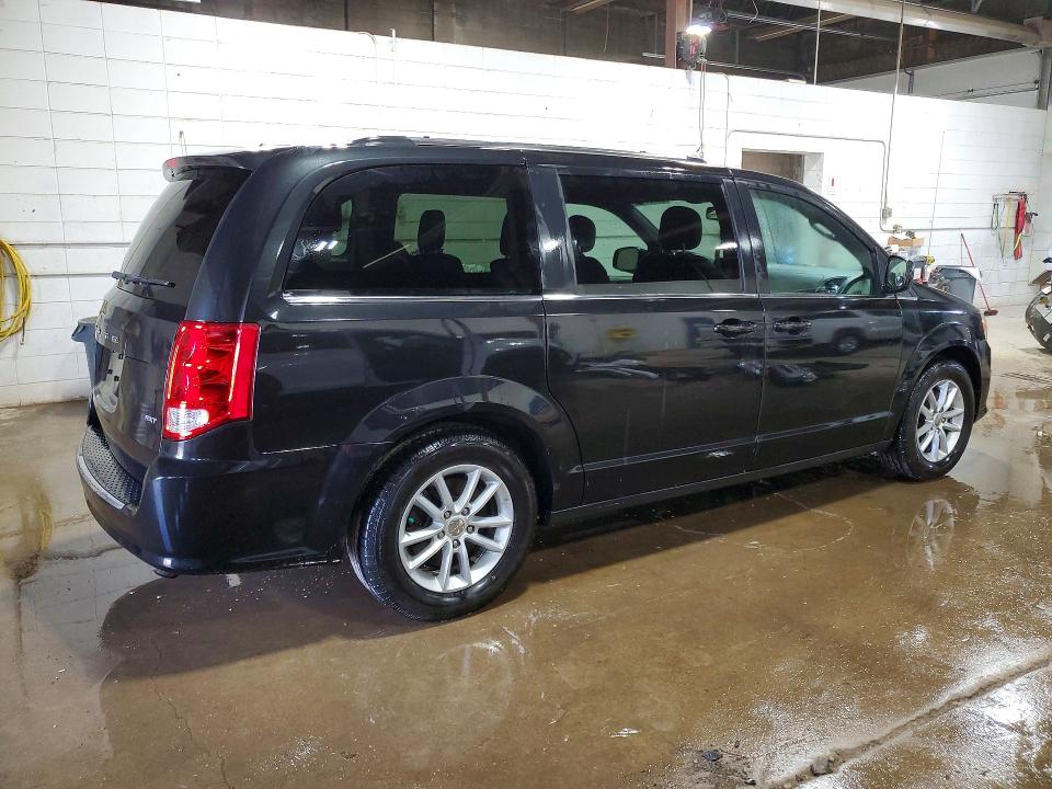 53764146 :رقم المزاد ، 2C4RDGCG5LR193995 vin ، 2020 Dodge Caravan مزاد بيع