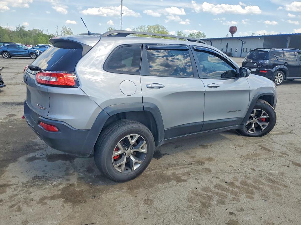 Aukcja sprzedaży 2014 Jeep Cherokee, vin: 1C4PJMBB5EW109625, numer aukcji: 52309666