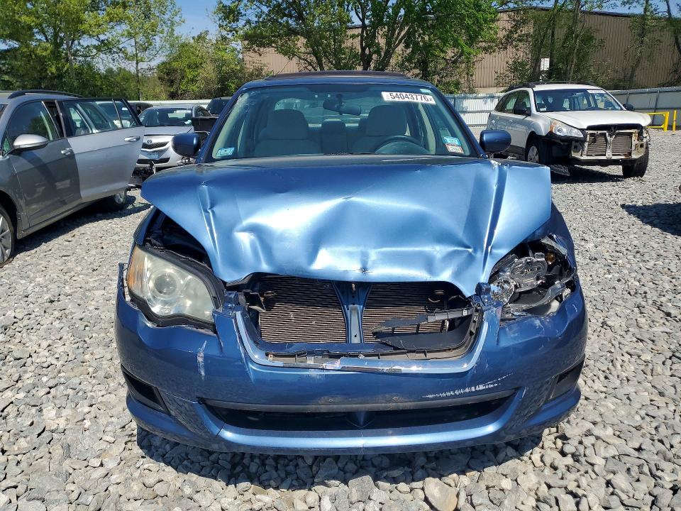 Продаж на аукціоні авто 2008 Subaru Legacy, vin: 4S3BL616587220663, номер лоту: 54043776