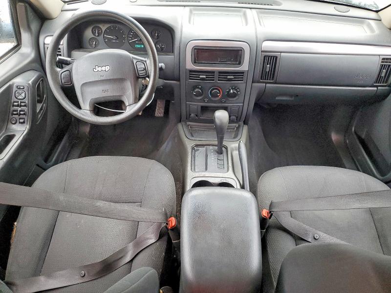 Продажа на аукционе авто 2004 Jeep Grand Cherokee, vin: 1J4GX48S34C197221, номер лота: 49187006