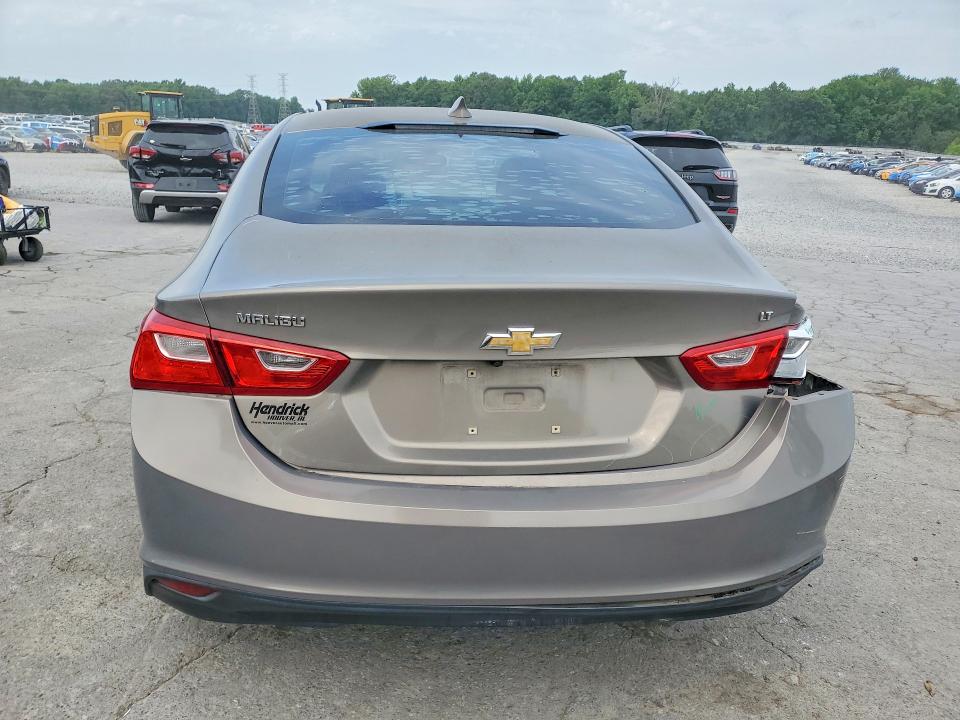 2017 Chevrolet Malibu მანქანა იყიდება აუქციონზე, vin: 1G1ZE5ST8HF220579, აუქციონის ნომერი: 53550826