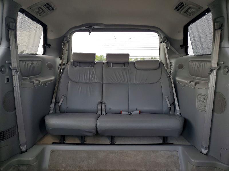 Продажа на аукционе авто 2006 Toyota Sienna, vin: 5TDZA22C36S442364, номер лота: 55195586