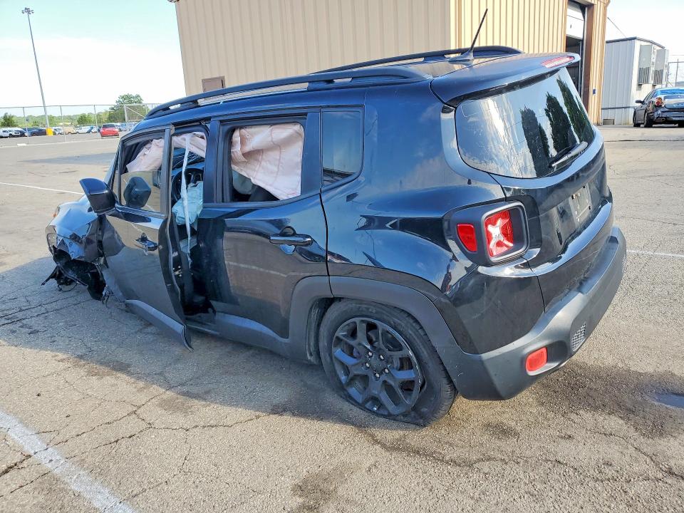 54227326 :رقم المزاد ، ZACCJABB3HPF07916 vin ، 2017 Jeep Renegade مزاد بيع
