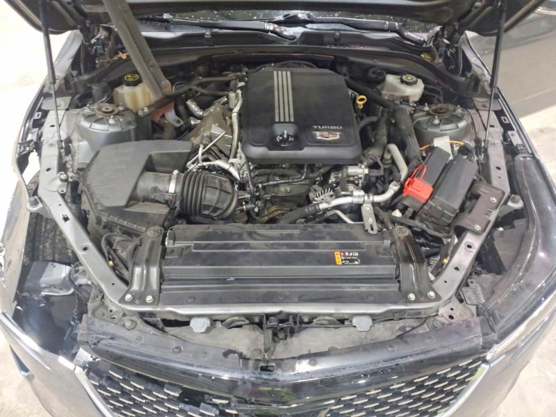 Aukcja sprzedaży 2021 Cadillac Ct4, vin: 1G6DK5RK6M0113599, numer aukcji: 52295956