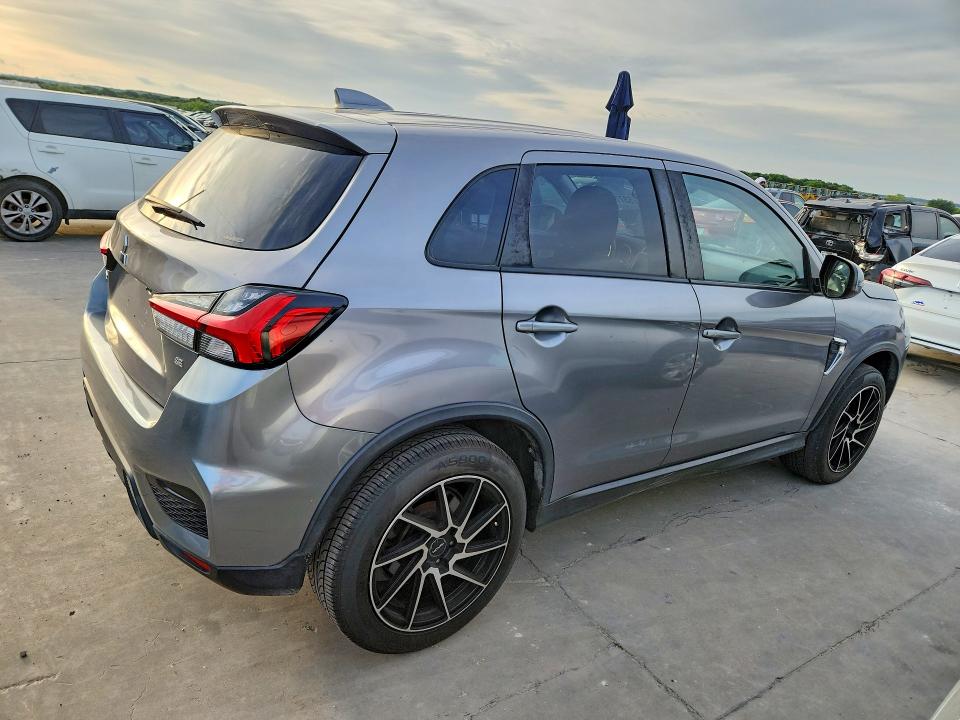 Продаж на аукціоні авто 2020 Mitsubishi Outlander Sport, vin: JA4AR3AU0LU018700, номер лоту: 53778456