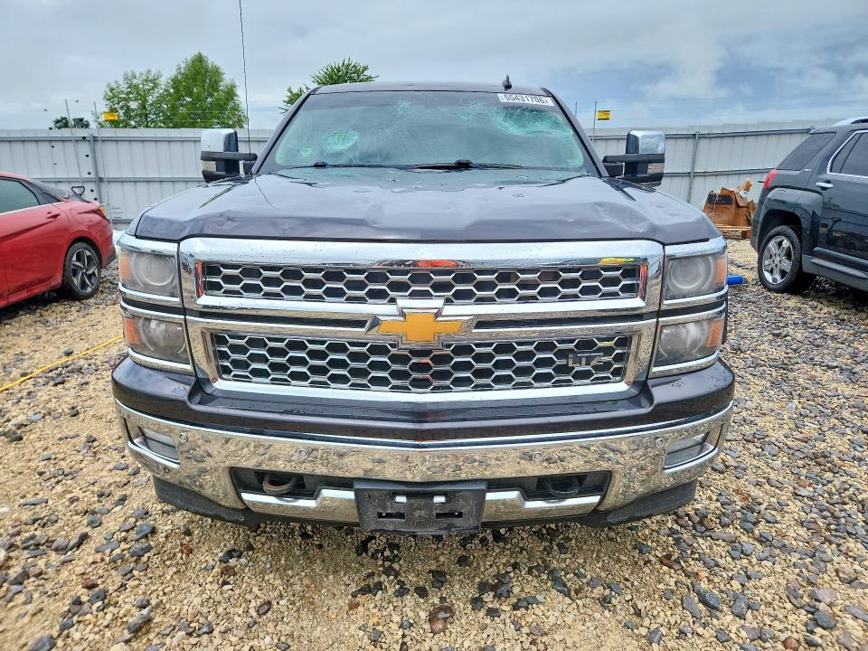 Aukcja sprzedaży 2014 Chevrolet Silverado, vin: 1GCVKSEC4EZ324411, numer aukcji: 55431706