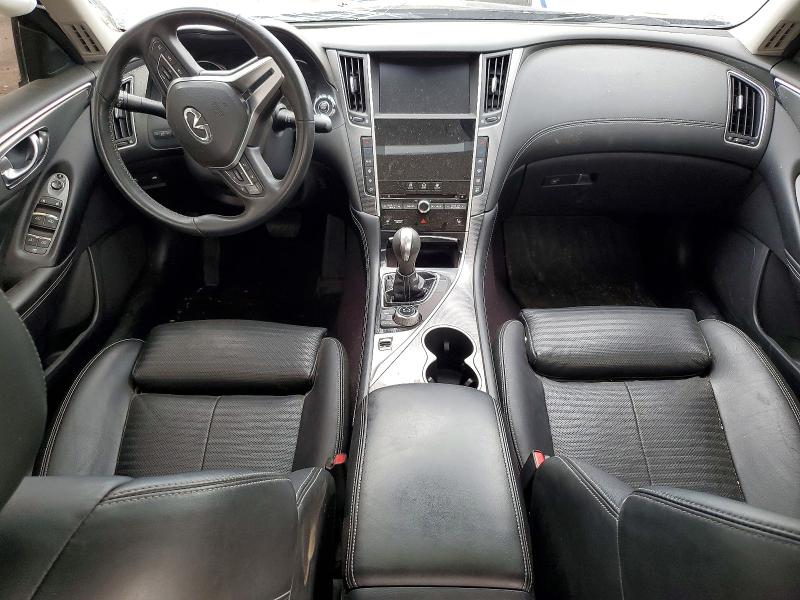Продаж на аукціоні авто 2018 Infiniti Q50, vin: JN1EV7AR2JM441204, номер лоту: 54495996